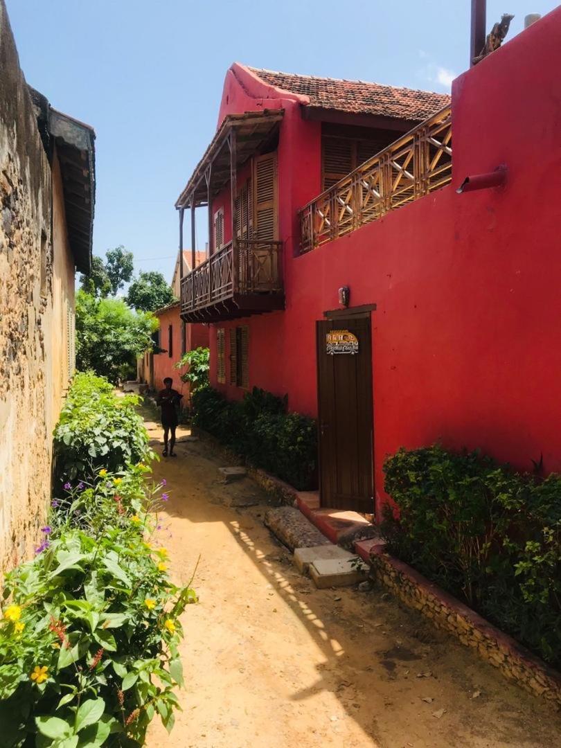 Maison Augustin Ly Горе Экстерьер фото
