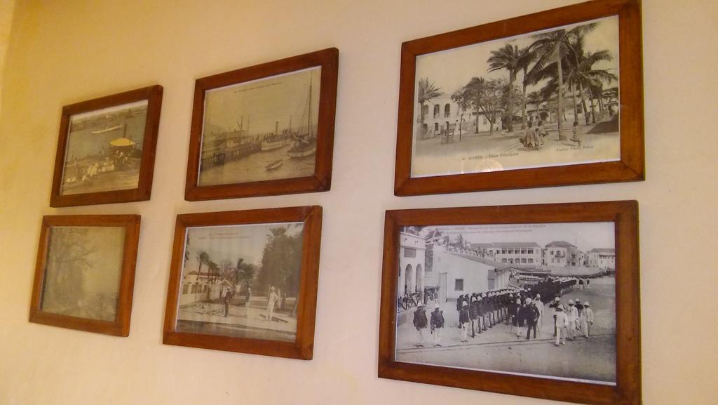 Maison Augustin Ly Горе Экстерьер фото