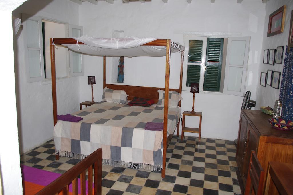 Maison Augustin Ly Горе Номер фото
